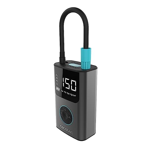 Cecotec Tragbarer Elektrischer Luftkompressor Air Max