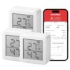 3er-Pack SwitchBot Thermo-Hygrometer für nur 19,99€ bei Amazon