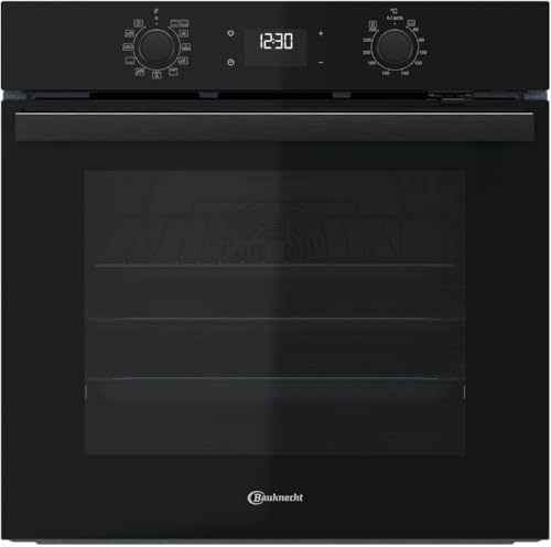 Bauknecht BBA285PU1ZK Einbau-Backofen