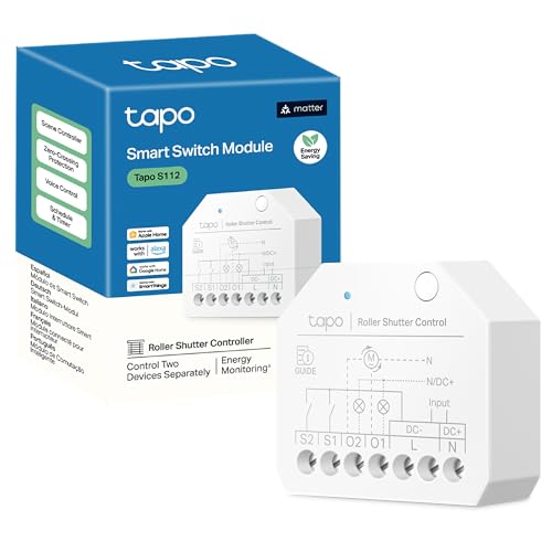Tapo S112 Smart Relaisschalter