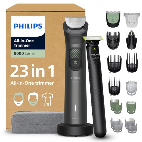 PHILIPS Multigroom Series 9000