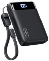 INIU Power Bank 20.000 mAh für 14,50€ (statt 28,44€) – Prime