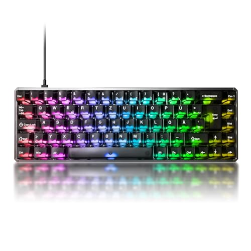Akko MOD68 HE 8K Rapid-Trigger-Tastatur Akko MOD68 HE 8K Rapid-Trigger-Tastatur