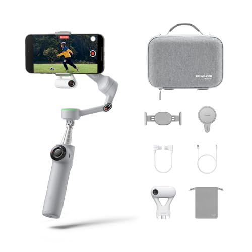 Insta360 Flow 2 Pro Smartphone-Gimbal-Stabilisator