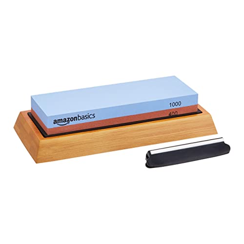 Amazon Basics Messerschärfstein