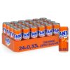 Top! 24x 0,33L Fanta Zero Orange ab nur 10,99€ (statt 24€) – Prime