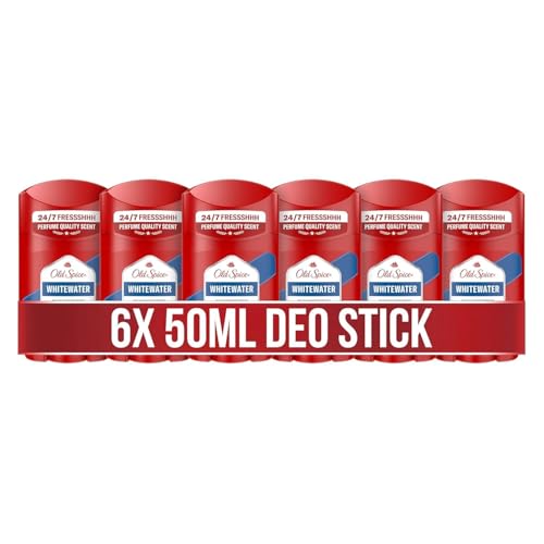 Old Spice Whitewater Deostick