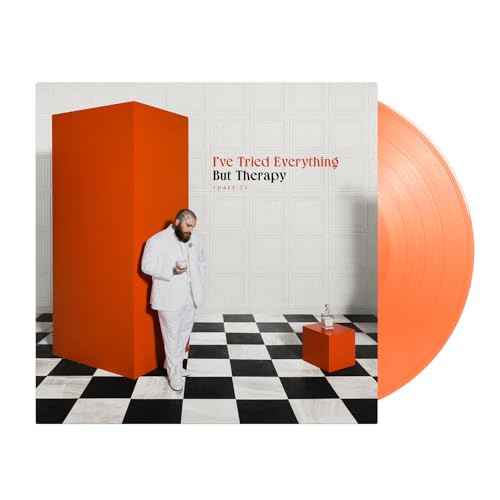 I'Ve Tried Everything But Therapy(Part2) Vinyl LP
