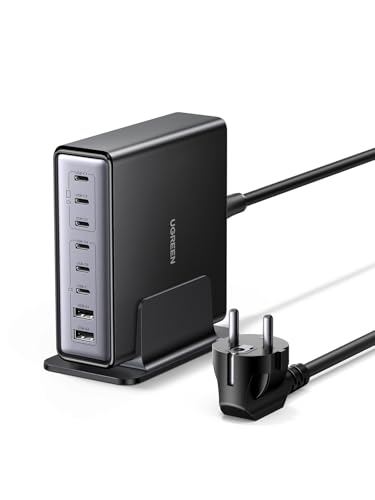 UGREEN USB C Ladegerät 200W GaN Netzteil