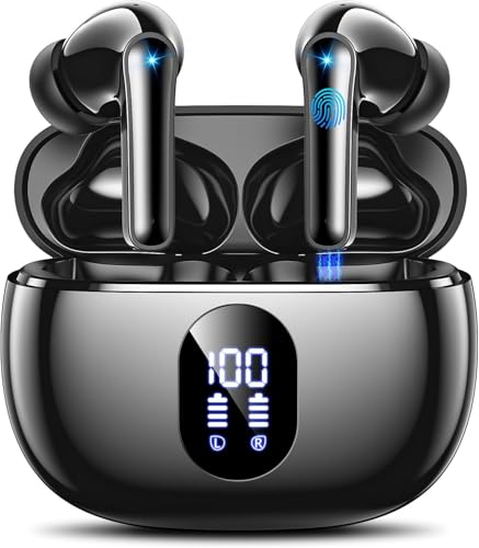 ZZU 2026 Bluetooth Kopfhörer Kabellos