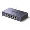 UGREEN PoE Switch 6 Port Gigabit für nur 23,95€ bei Amazon