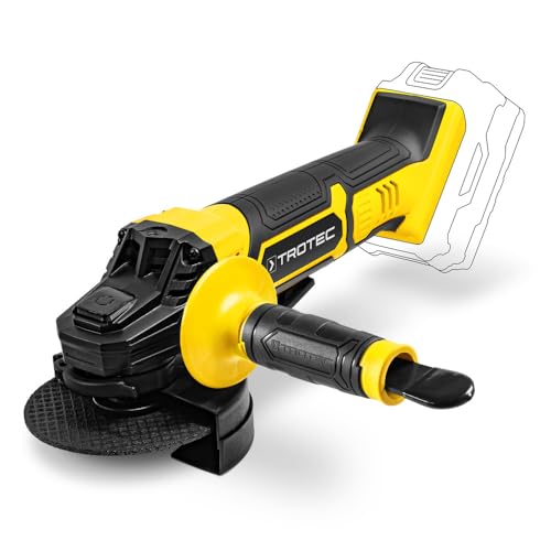 TROTEC Akku-Winkelschleifer PAGS 21-115 NB