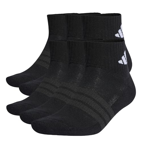 adidas Unisex Cushioned Essentials Ankle Socks