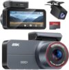 Dash Camera 2.5K QHD für 40,76€ inkl. 64GB-Karte