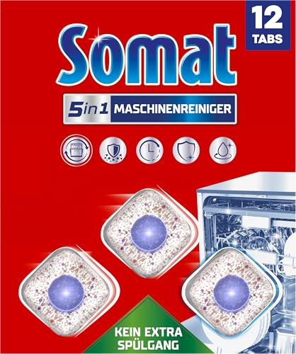 Somat 5in1 Maschinenreiniger