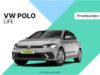 Volkswagen Polo für nur 138€/Monat: Top Leasingangebot für Privatkunden!