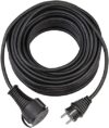 Brennenstuhl 25m Gummi-Verlängerungskabel für außen nur 24,95€