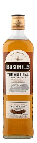 Bushmills Original Irish Whiskey bei Amazon Bushmills Original Irish Whiskey
