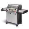 Enders Gasgrill MONROE PRO 4 SIK TURBO mit 4 Edelstahlbrennern für 589,99€