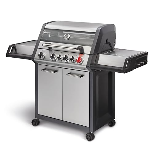 Enders Gasgrill MONROE PRO 4 SIK TURBO
