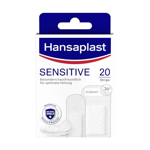 Hansaplast Sensitive Pflaster