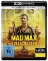 Mad Max Der Vollstrecker 4K Ultra HD Blu-ray für 15,87€ bei Amazon