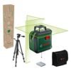 Bosch Kreuzlinienlaser AdvancedLevel 360 mit Stativ für nur 127,39€