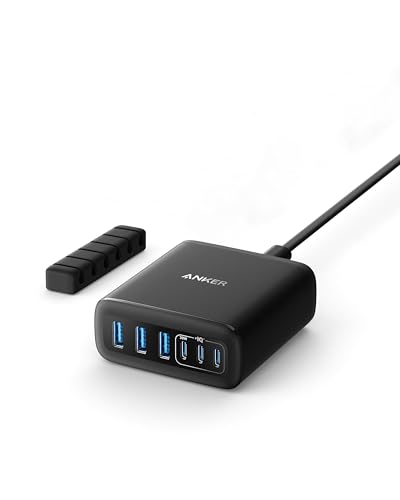 Anker 112W USB C Ladegerät