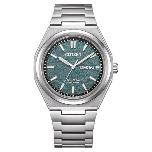 Citizen Super Titanium Zenshin 2024