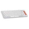 Logitech POP ICON KEYS kabellose Bluetooth-Tastatur für nur 23,99€
