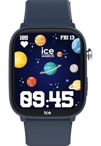 Ice-Watch - ICE smart junior 3.0 Find My Blue Ice-Watch - ICE smart junior 3.0 Find My Blue