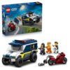 LEGO City Gefangenentransporter nur 12,89€ (statt 16,63€) – Prime