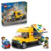 LEGO City Lieferwagen mit Figuren für 18,89€ bei Amazon