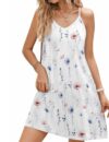 Neuer Gutscheincode: Zeagoo Damen Boho Kleid für 12,49€