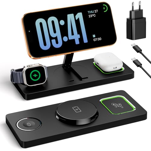 Eddibox 3 in 1 MagSafe Ladestation