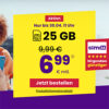 Sim24 Allnet Flat (bis 50 Mbit/s) – z.B. 50 GB Allnet Tarif für nur 9,99€ mtl. oder Unlimited für mtl. 14,99€