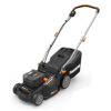 WORX WG737E Nitro Akku-Rasenmäher für nur 229,69€ (statt 260€)