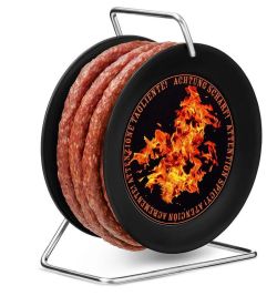 WURSTBARON Scharfe Wurst Kabeltrommel 3,5m scharfe Chorizo Wurst nach Krakauer Art 240g für nur 12,02€ im Sparabo