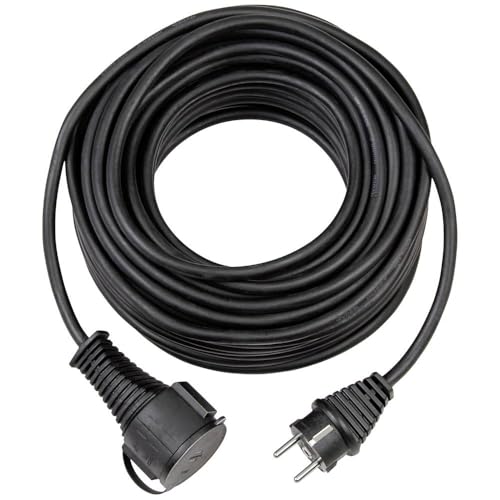 Brennenstuhl Gummi-Verlängerungskabel 10m für Außen nur 12,29€ (statt 14,95€)