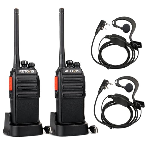Retevis RT24 Walkie Talkie Set für 25,42€ durch Sofortrabatt