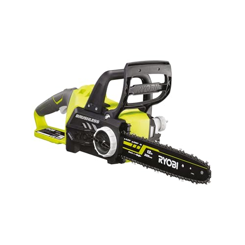 RYOBI 18V Brushless Akku-Kettensäge OCS1830 für 128,24€
