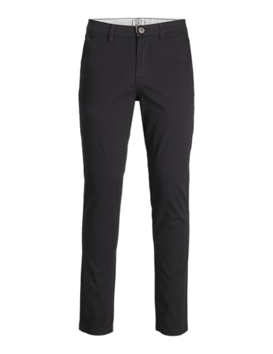 JACK & JONES Herrenhose Schwarz für nur 15,19€ bei Amazon