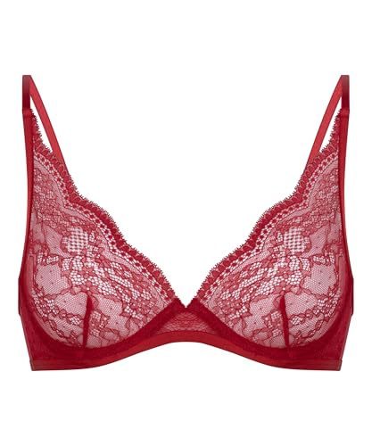 HUNKEMÖLLER Isabelle Bügel-BH in Tango Red nur 9€ statt 29,99€