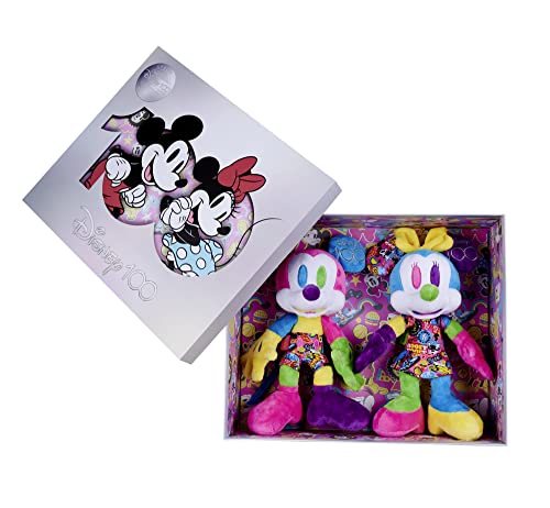 Disney Mickey & Minnie Mouse 100 Jahre Collector-Set nur 33,20€ bei Amazon