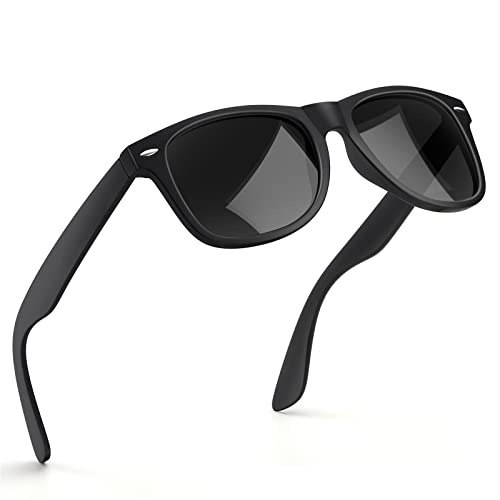 2er Pack WearPro Sonnenbrillen Retro UV400 für nur 11,99€