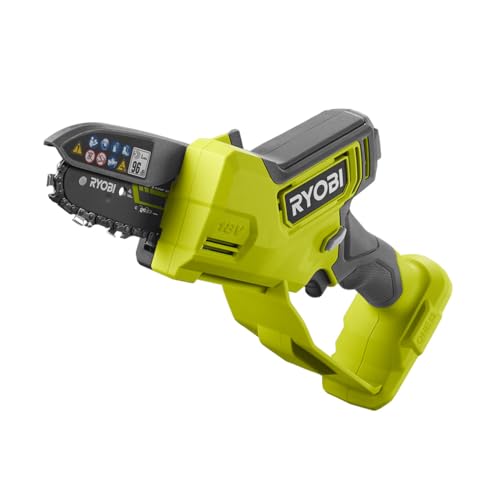 RYOBI 18V ONE+ Brushless Akku-Astsäge für 92,89€