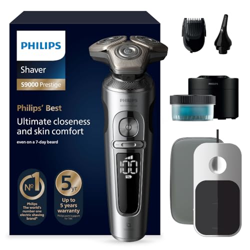 Philips S9000 Prestige Rasierer für 199,99€ bei Amazon