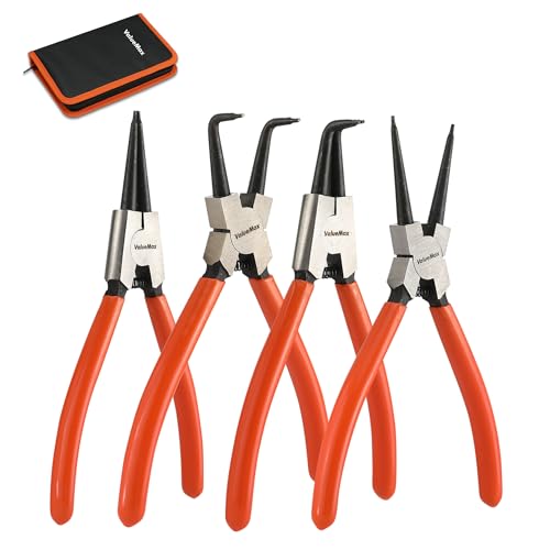 Heimwerker Deal: ValueMax Sprengringzangensatz 4tlg. für 10,99€