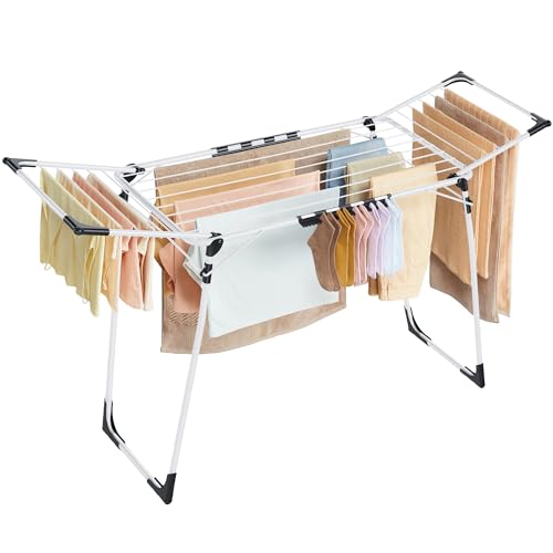SONGMICS Wäscheständer für 23,74€ bei Amazon sichern