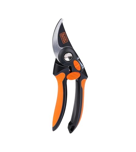 BLACK+DECKER Bypass Gartenschere für nur 5,43€ bei Amazon